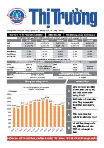 Bản tin Thị trường ngày 24/07/2025