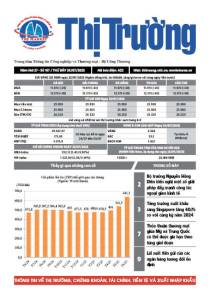 Bản tin Thị trường ngày 26/07/2025