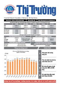 Bản tin Thị trường ngày 29/07/2025