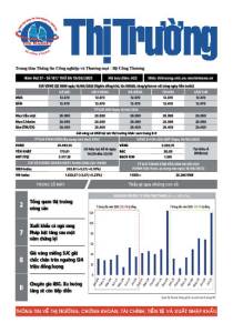 Bản tin Thị trường ngày 19/08/2025