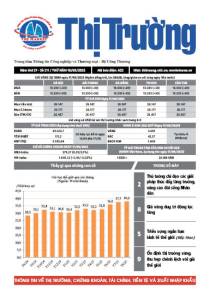 Bản tin Thị trường ngày 18/09/2025