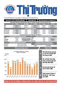 Bản tin Thị trường ngày 20/09/2025