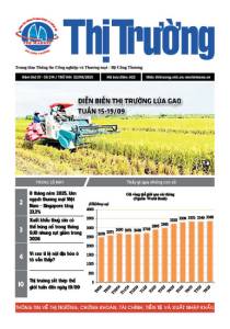 Bản tin Thị trường ngày 22/09/2025