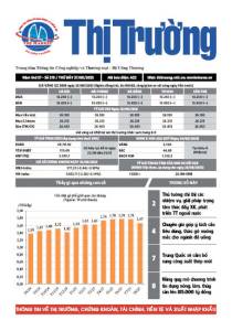 Bản tin Thị trường ngày 27/09/2025