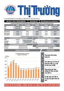 Bản tin Thị trường ngày 30/09/2025