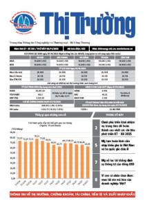 Bản tin Thị trường ngày 08/11/2025
