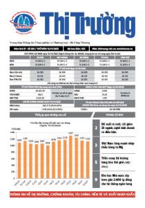 Bản tin Thị trường ngày 13/11/2025