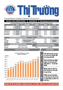 Bản tin Thị trường ngày 15/11/2025