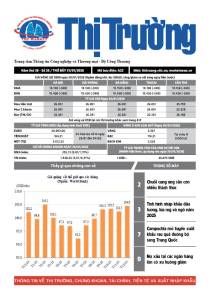 Bản tin Thị trường ngày 31/01/2026