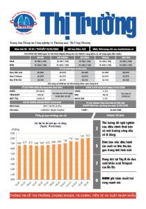 Bản tin Thị trường ngày 14/03/2026