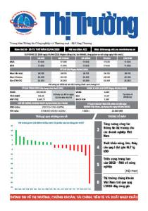 Bản tin Thị trường ngày 02/04/2026
