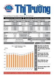 Bản tin Thị trường ngày 23/05/2026