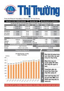 Bản tin Thị trường ngày 30/05/2026