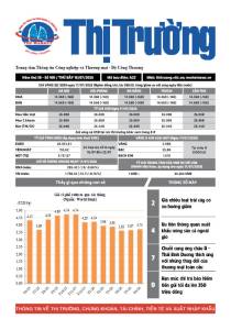 Bản tin Thị trường ngày 18/07/2026