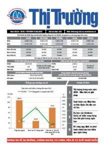 Bản tin Thị trường ngày 11/05/2023