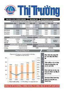 Bản tin Thị trường ngày 27/05/2023