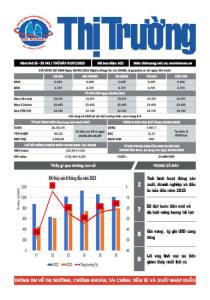 Bản tin Thị trường ngày 01/07/2023