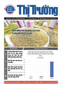Bản tin Thị trường ngày 03/07/2023