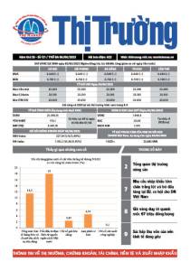 Bản tin Thị trường ngày 06/06/2023