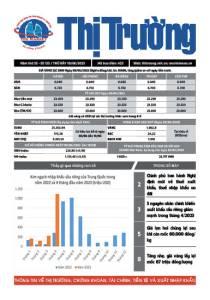 Bản tin Thị trường ngày 10/06/2023
