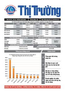 Bản tin Thị trường ngày 25/07/2023
