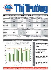 Bản tin Thị trường ngày 05/08/2023