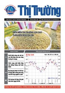 Bản tin Thị trường ngày 07/08/2023