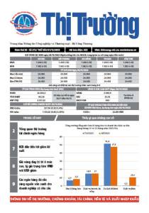 Bản tin Thị trường ngày 01/12/2023