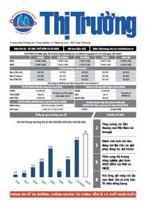 Bản tin Thị trường ngày 21/12/2023