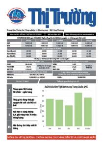 Bản tin Thị trường ngày 22/12/2023