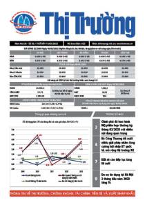 Bản tin Thị trường Ngày 11/03/2023