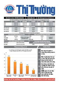 Bản tin Thị trường Ngày 16/03/2023
