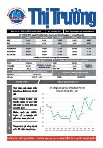Bản tin Thị trường ngày 05/04/2023