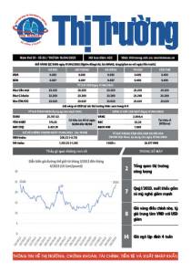 Bản tin Thị trường ngày 18/04/2023
