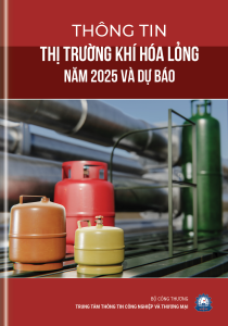 THÔNG TIN THỊ TRƯỜNG KHÍ HOÁ LỎNG 12 THÁNG NĂM 2025 VÀ DỰ BÁO