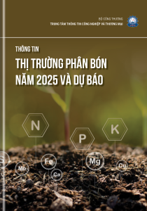 THÔNG TIN THỊ TRƯỜNG PHÂN BÓN 12 THÁNG NĂM 2025 VÀ DỰ BÁO