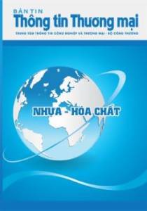 Bản tin Nhựa và Hóa chất số tuần 01 năm 2022 (phát hành ngày 03/01/2022)
