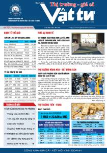 Bản tin Thị trường - giá cả Vật tư số 101, Thứ Năm ngày 04/05/2023