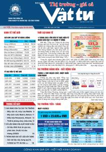Bản tin Thị trường - giá cả Vật tư số 102, Thứ Sáu ngày 05/05/2023