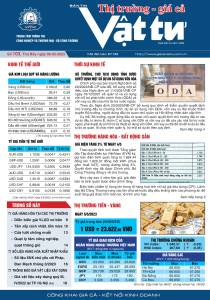 Bản tin Thị trường - giá cả Vật tư số 103, Thứ Bẩy ngày 06/05/2023