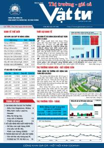 Bản tin Thị trường - giá cả Vật tư số 104, Thứ Hai ngày 08/05/2023