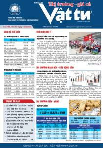 Bản tin Thị trường - giá cả Vật tư số 106, Thứ Tư ngày 10/05/2023