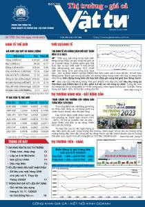 Bản tin Thị trường - giá cả Vật tư số 110, Thứ Hai ngày 15/05/2023