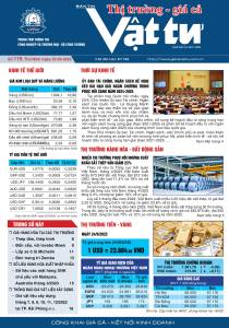 Bản tin Thị trường - giá cả Vật tư số 119, Thứ Năm ngày 25/05/2023