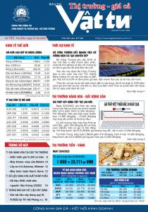 Bản tin Thị trường - giá cả Vật tư số 121, Thứ Bẩy ngày 27/05/2023