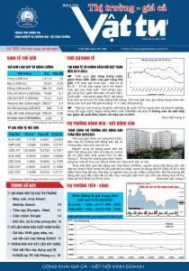 Bản tin Thị trường - giá cả Vật tư số 122, Thứ Hai ngày 29/05/2023