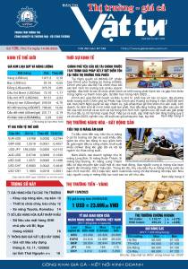 Bản tin Thị trường - giá cả Vật tư số 136, Thứ Tư ngày 14/06/2023