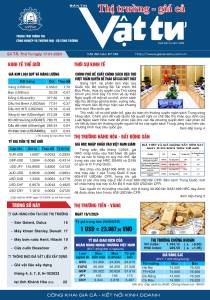 Bản tin Thị trường - giá cả Vật tư số 14, Thứ Tư ngày 17/01/2024