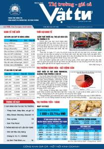 Bản tin Thị trường - giá cả Vật tư số 166, Thứ Tư ngày 19/07/2023