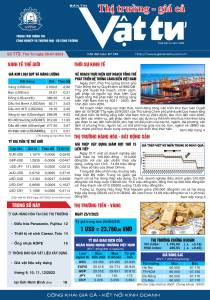 Bản tin Thị trường - giá cả Vật tư số 172, Thứ Tư ngày 26/07/2023